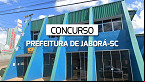 Concurso Prefeitura de Jaborá-SC 2024 é aberto