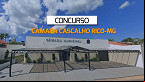 Concurso Câmara Cascalho Rico-MG 2024 - Edital e Inscrição