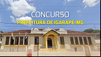 Concurso Prefeitura de Igarapé-MG 2024