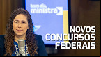 Após provas do CNU, novos concursos federais serão anunciados; afirma ministra
