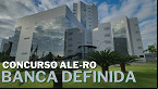 Concurso ALE-RO 2024: Comissão é formada
