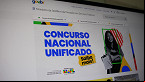 CNU: Nos bastidores, Governo estuda data em Agosto para fazer o Concurso Unificado