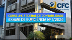 Conselho Federal de Contabilidade encerra inscrições do CFC 2024 nesta quarta, 8