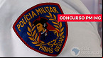 Concurso PM-MG 2024: Inscrição para Soldado é prorrogada