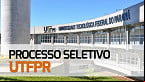 UTFPR do Paraná abre vagas para Professor Substituto em Curitiba-PR