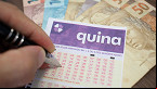 Quina 6445 sorteia super prêmio de R$ 30 milhões; veja resultado e ganhadores