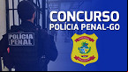 Concurso Polícia Penal-GO: banca é definida e edital com 1.600 vagas já pode sair