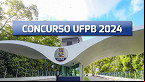 Concurso UFPB 43/2024 - Professor