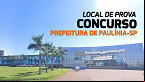 Prefeitura de Paulínia-SP aplica provas no dia 02 de junho; veja como consultar o local