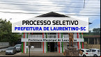 Processo Seletivo Prefeitura de Laurentino-SC 2024 é aberto para 4 cargos