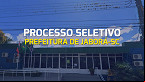 Processo Seletivo Prefeitura de Jaborá-SC 2024