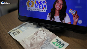 Pé de Meia já teve o calendário de Junho definido. (Foto: M3 Mídia)