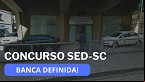 Concurso da Educação (SED/SC) 2024 sai pela FURB