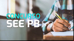 Concurso SEE PB 2024 terá 2 mil vagas; comissão é definida e edital sai em breve