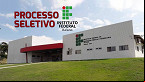 IF Baiano abre vagas para Professor de Meio Ambiente