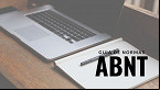 Referências Bibliográficas de acordo com a ABNT: um o a o