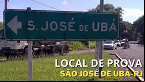 Prefeitura de São José de Ubá-RJ divulga local de prova de concurso nesta sexta-feira