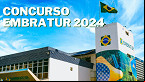 Concurso EMBRATUR 2024 terá 80 vagas de nível médio e superior