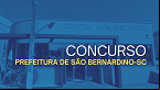 Prefeitura de São Bernardino-SC abre seleção para Agente de Saúde