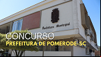 Prefeitura de Pomerode-SC realiza concurso em 2024