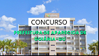 Concurso Prefeitura de Aparecida de Goiânia-GO 2024: Editais suspensos