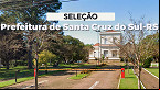 Concurso de Santa Cruz do Sul-RS abre 44 vagas na Educação; veja prazo de inscrição