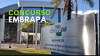 Embrapa define banca para concurso com 1.033 vagas; veja as remunerações