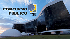 Grande concurso do TSE com mais de 400 vagas encerra inscrições nesta quinta, 18