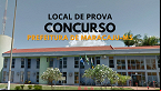 Prefeitura de Maracaju-MS divulga local de prova nesta quinta, 18