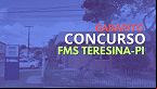 Gabarito FMS Teresina-PI 2024 sai pelo IDECAN