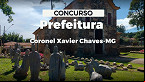 Concurso Prefeitura de Coronel Xavier Chaves-MG 2024