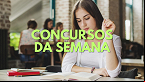 54 Concursos abrem inscrições para 6.3 mil vagas nesta semana de 29 de julho