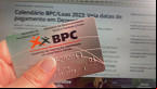 Como atualizar dados do BPC? veja o a o