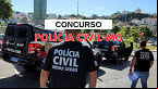 Edital Polícia Civil-MG é publicado e concurso abre 255 vagas