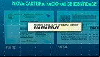 Quem possui carteira de motorista vai precisar fazer a nova Carteira de Identidade Nacional?