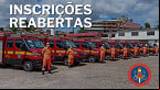 Concurso dos Bombeiros-MG tem inscrições prorrogadas para 329 vagas