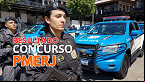 PMERJ divulga resultado da prova objetiva para Oficiais e convoca aprovados para a próxima etapa