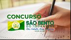 Concurso Prefeitura São Bento do Tocantins-TO 2024