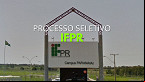 IFPR abre duas vagas para Professor Substituto
