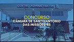 Concurso Câmara de Santo Antônio das Missões-RS 2024
