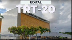 Concurso TRT-SE 2024: Saiu edital para Técnico e Analista