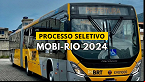 Mobi-Rio publica edital de com 21 vagas para Motorista