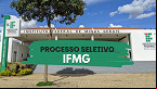 IFMG abre cinco vagas para Professor Visitante no Campus de Bambuí