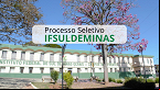 IFSULDEMINAS abre novo seletivo para Professor de Geografia