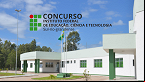 Concurso IFSul-RS: edital abre 69 vagas para Professor