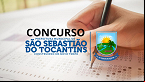 Concurso da Prefeitura de São Sebastião do Tocantins-TO 2024 é aberto