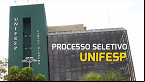 UNIFESP realiza seleção para Professor de Ciências Exatas e da Terra