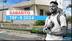 Resultado Final TRF5 2024 sai pelo IBFC; veja como consultar
