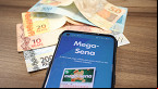 Mega-Sena acumula e vai a R$ 42 milhões; quanto rende na poupança?