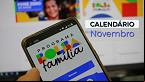 Bolsa Família de Novembro 2024: Valor já tem data para sair